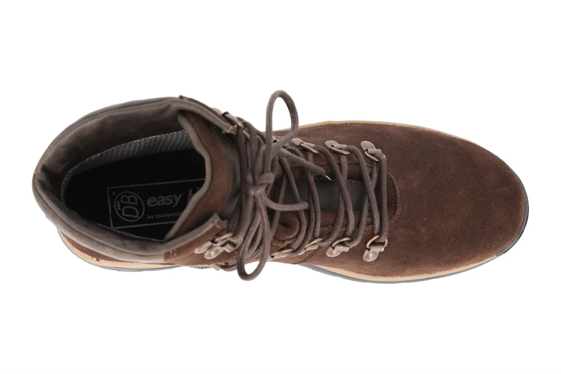 Mens Wide Fit DB Colorado 2 Waterproof Boots sold by Wide Fit Shoes product image thumbnail 5