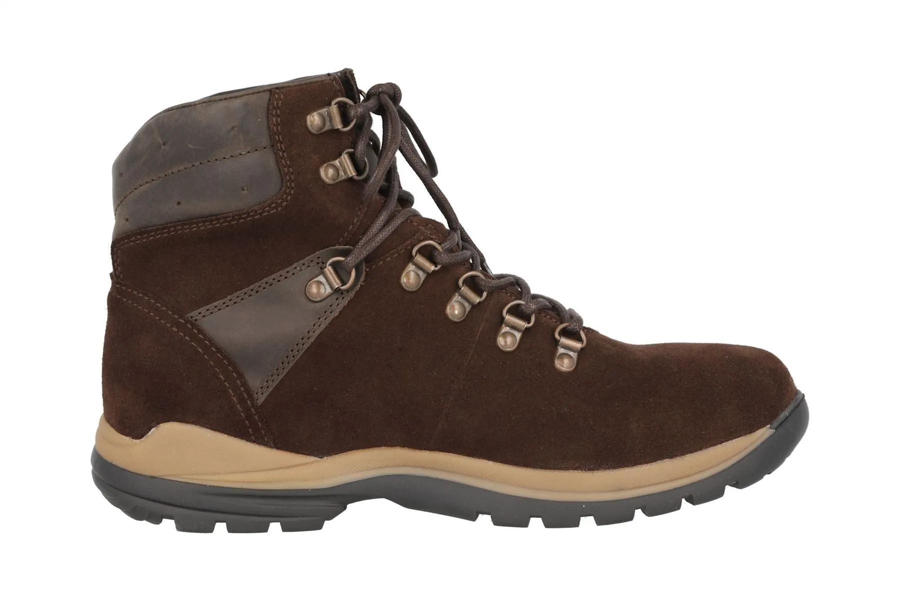Mens Wide Fit DB Colorado 2 Waterproof Boots sold by Wide Fit Shoes product image thumbnail 4