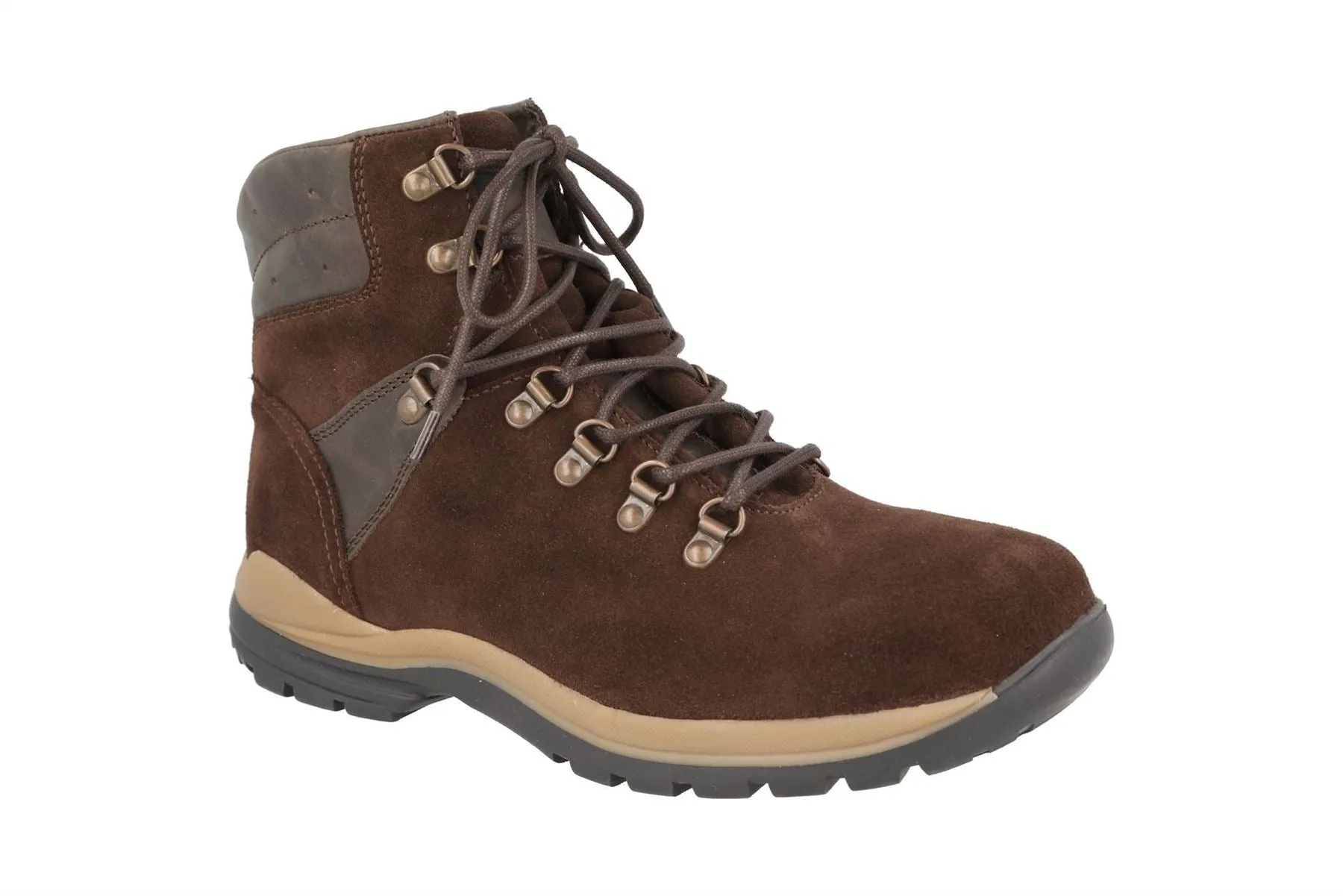 Mens Wide Fit DB Colorado 2 Waterproof Boots sold by Wide Fit Shoes product image thumbnail 3