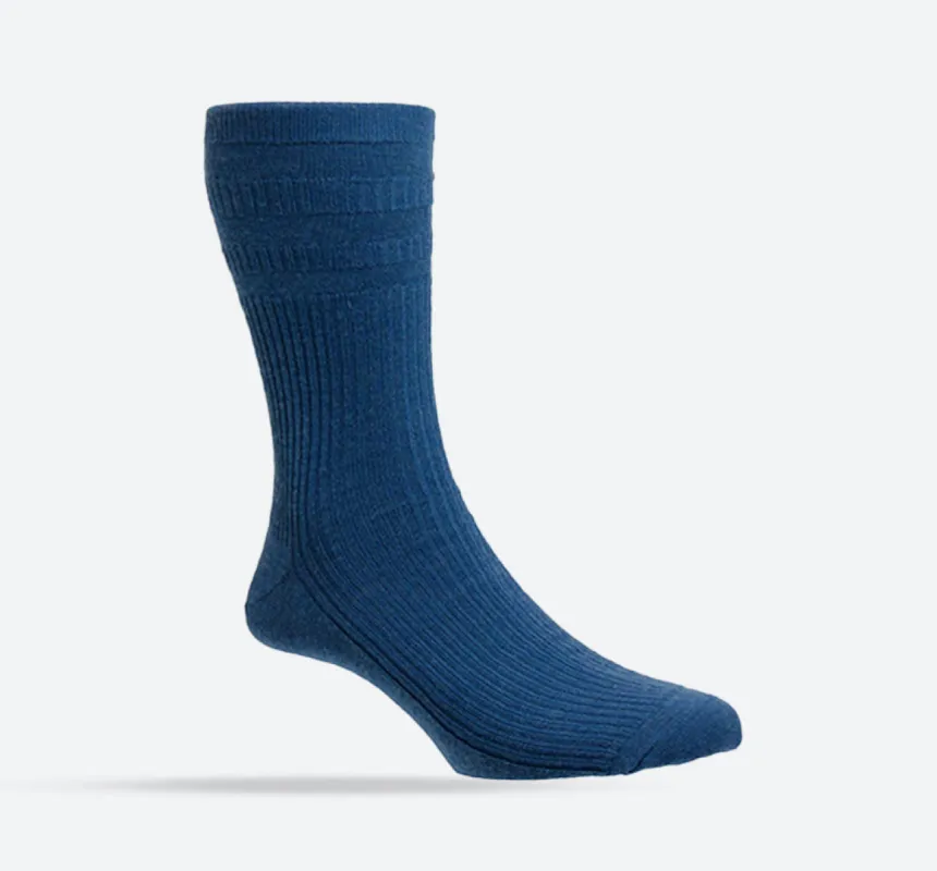 Mens HJ HALL Softop HJ90 Wool Socks sold by Wide Fit Shoes