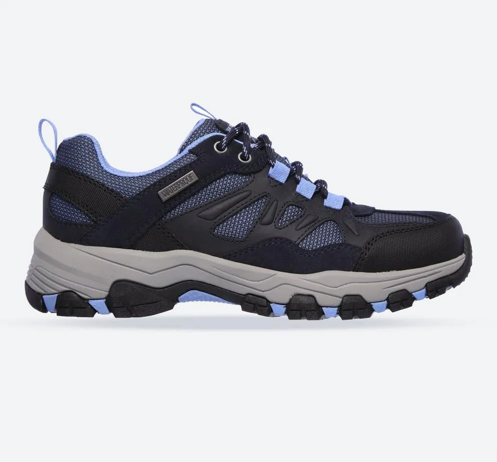 Women's Wide Fit Skechers SK167003 Selmen West Highland Hiking Trainers sold by Wide Fit Shoes