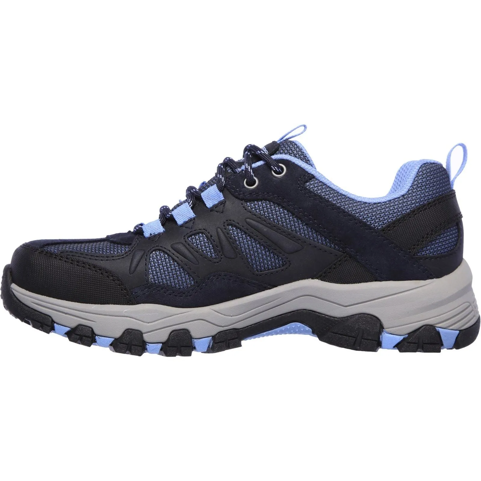 Women's Wide Fit Skechers SK167003 Selmen West Highland Hiking Trainers sold by Wide Fit Shoes product image thumbnail 4