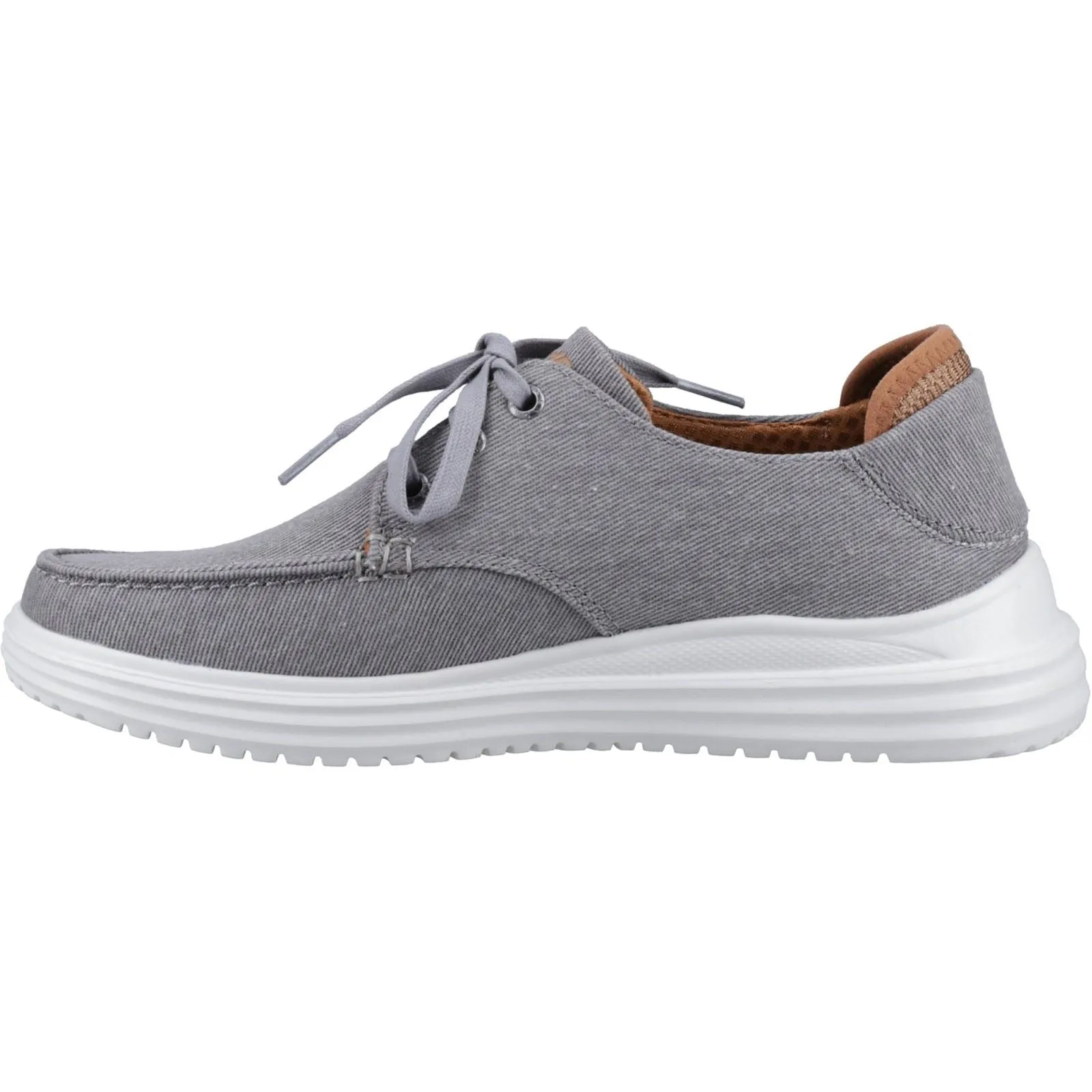 Men's Wide Fit Skechers 204471 Proven Forenzo Trainers sold by Wide Fit Shoes product image thumbnail 5