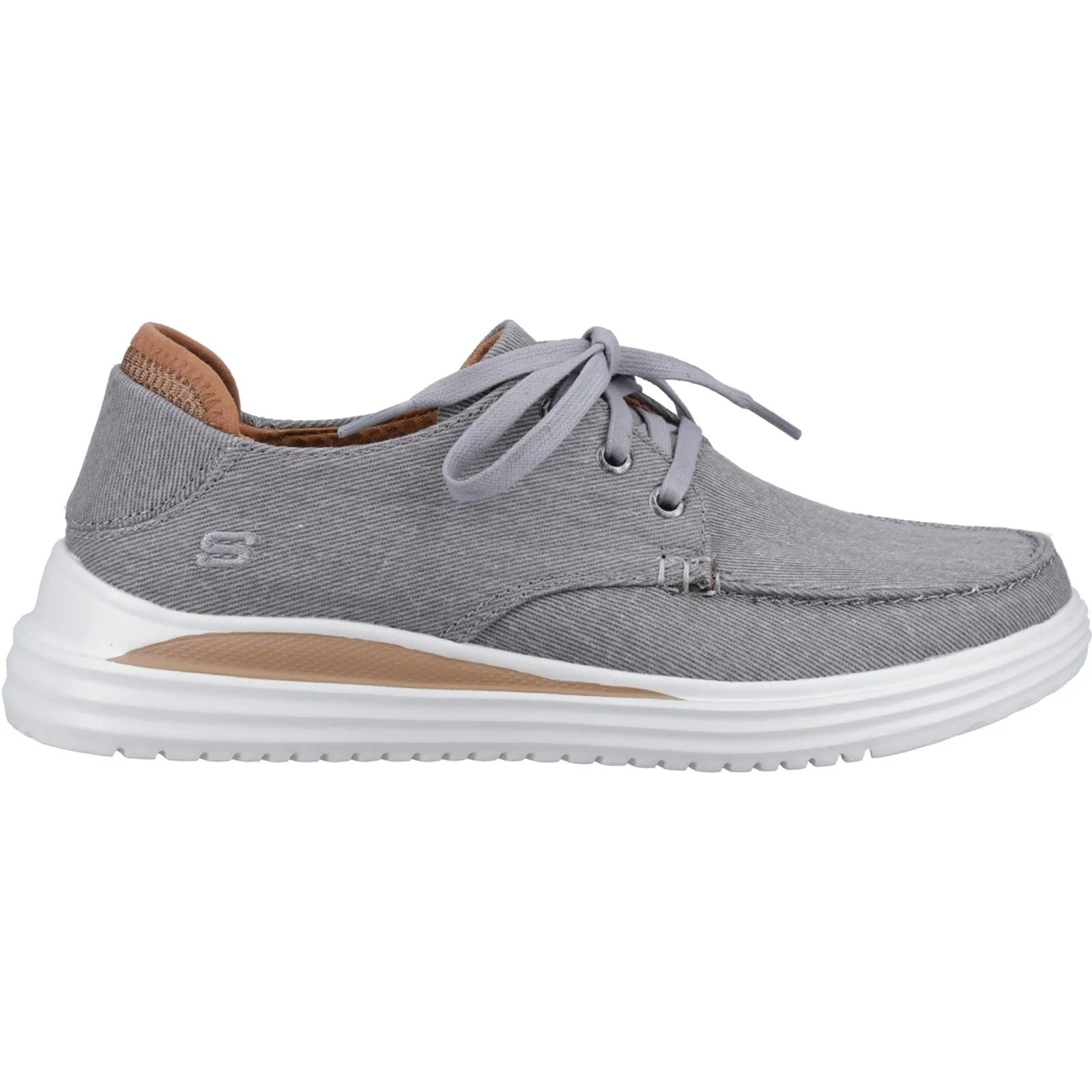 Men's Wide Fit Skechers 204471 Proven Forenzo Trainers sold by Wide Fit Shoes product image thumbnail 2