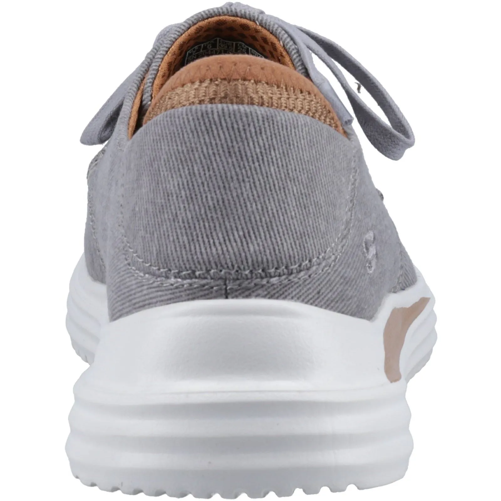 Men's Wide Fit Skechers 204471 Proven Forenzo Trainers sold by Wide Fit Shoes product image thumbnail 4