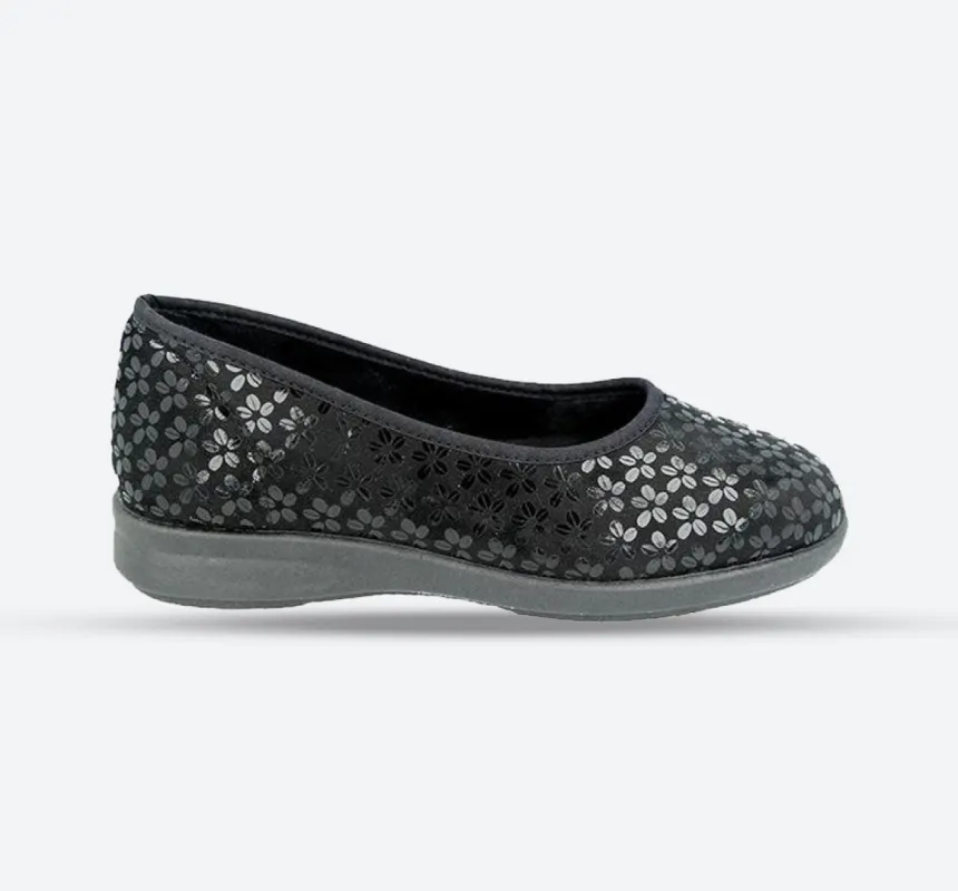 Womens Wide Fit DB Virginia Shoes sold by Wide Fit Shoes