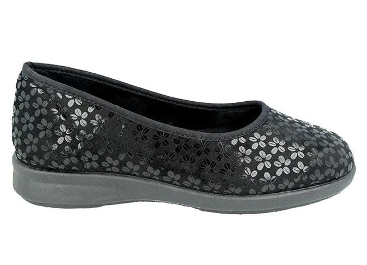 Womens Wide Fit DB Virginia Shoes sold by Wide Fit Shoes product image thumbnail 2
