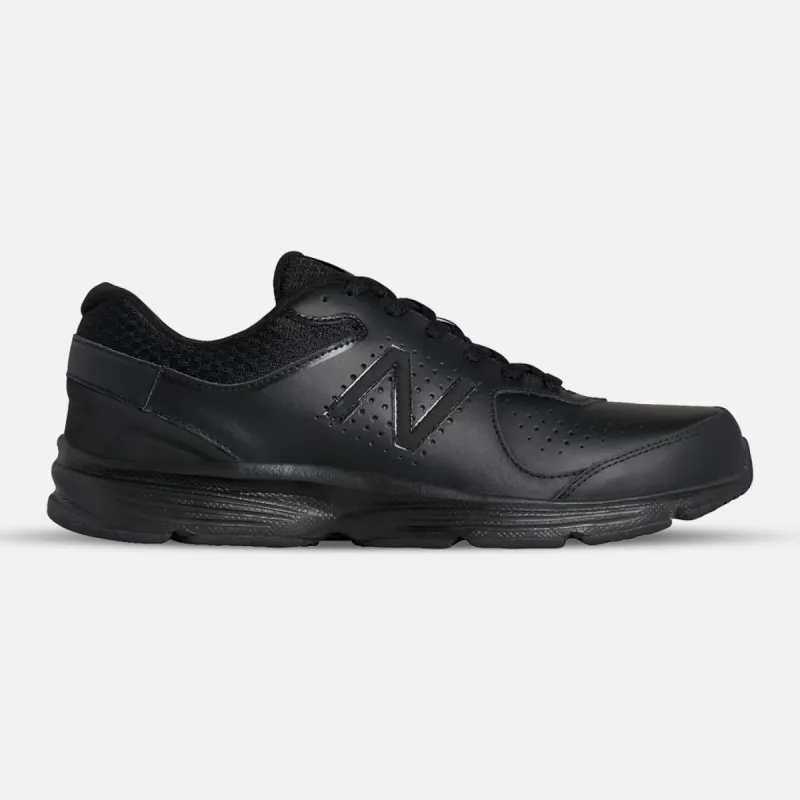 Mens Wide Fit New Balance MW411BK2 Trainers sold by Wide Fit Shoes