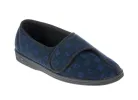 Mens Wide Fit Comfylux Paul Slippers sold by Wide Fit Shoes