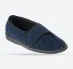Mens Wide Fit Comfylux Paul Slippers sold by Wide Fit Shoes