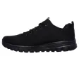 Womens Wide Fit Skechers 12615 Walking Trainers - Black sold by Wide Fit Shoes