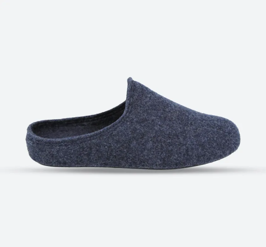Womens Wide Fit DB Guillemot Mule Slippers sold by Wide Fit Shoes