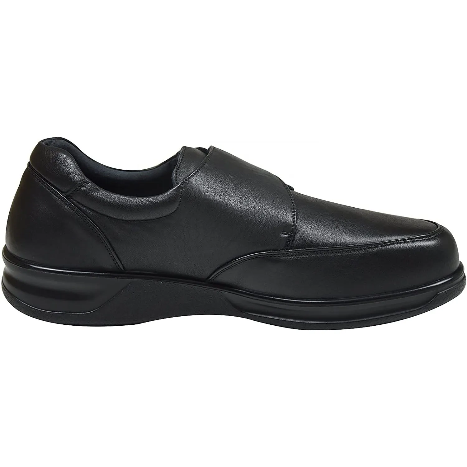 Mens Wide Fit Grunwald A-703 Velcro Shoes sold by Wide Fit Shoes product image thumbnail 3