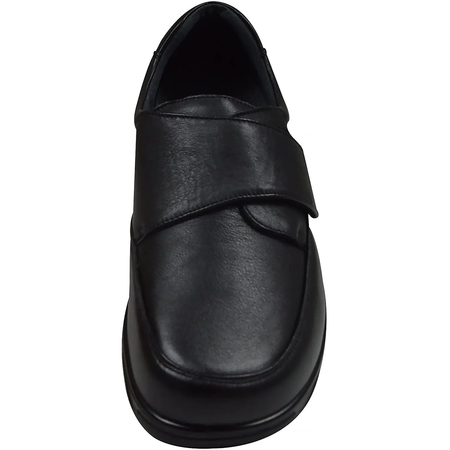 Mens Wide Fit Grunwald A-703 Velcro Shoes sold by Wide Fit Shoes product image thumbnail 4