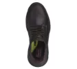 Men's Wide Fit Skechers 205046 Slip-ins Garza Gervin Trainers - Chocolate sold by Wide Fit Shoes