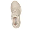 Women's Wide Fit Skechers 177402 Street Twisterz Lighten Up Trainers - Sand sold by Wide Fit Shoes
