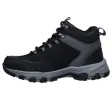 Men's Relaxed Fit Skechers 66283 Selmen Telago Hiking Boots sold by Wide Fit Shoes