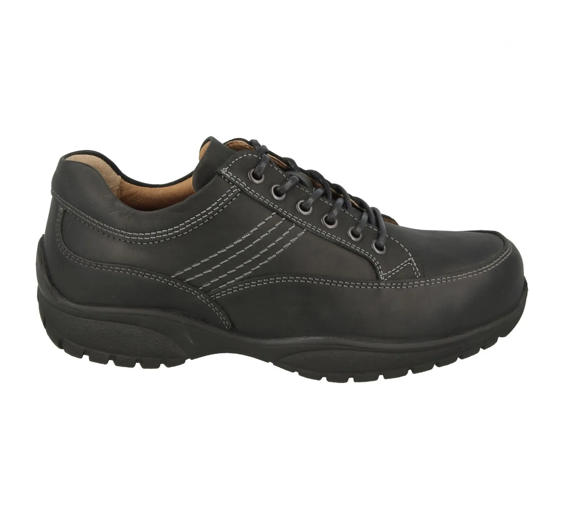 Mens Wide Fit DB Istanbul Shoes sold by Wide Fit Shoes product image thumbnail 2