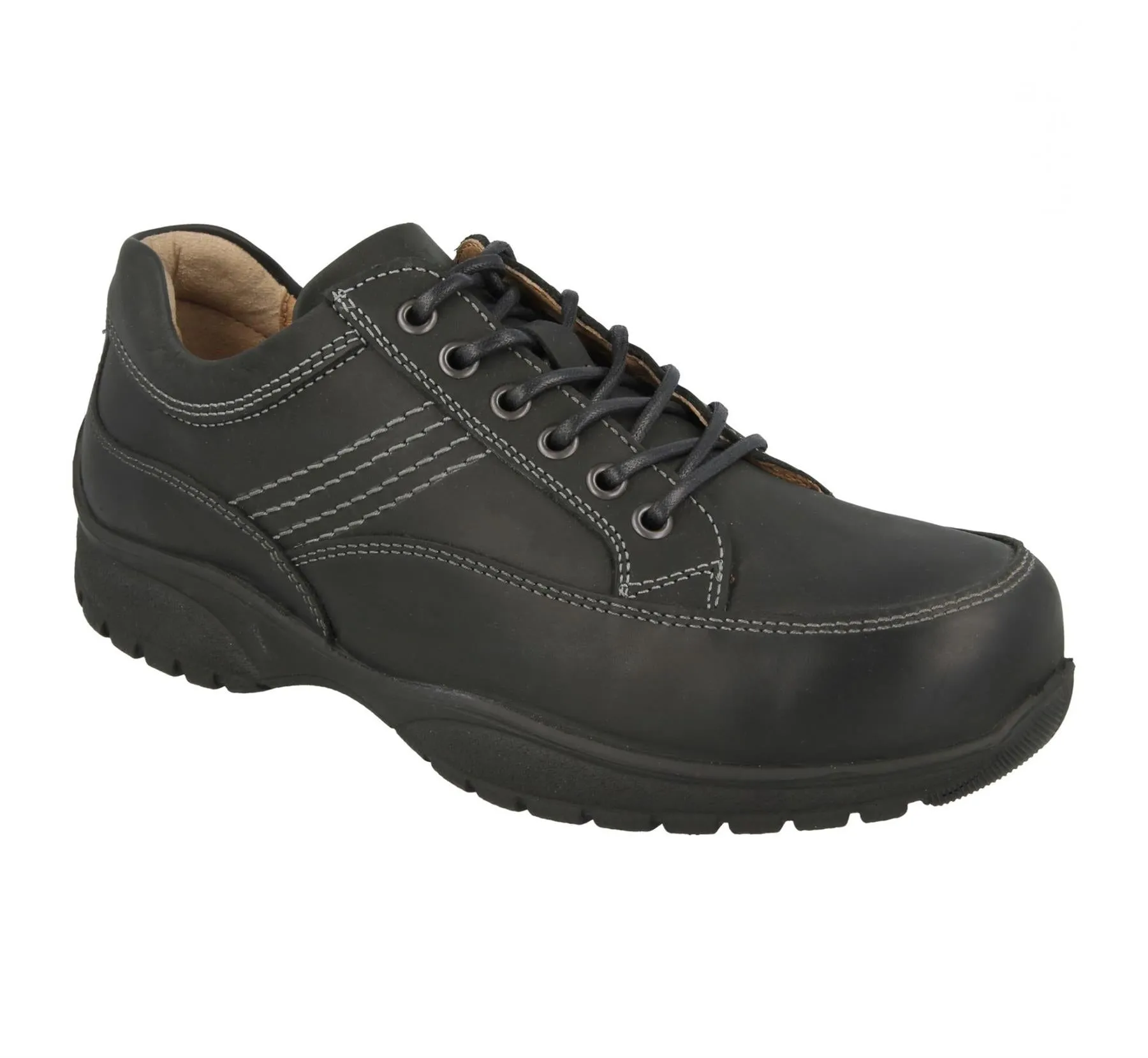 Mens Wide Fit DB Istanbul Shoes sold by Wide Fit Shoes product image thumbnail 3