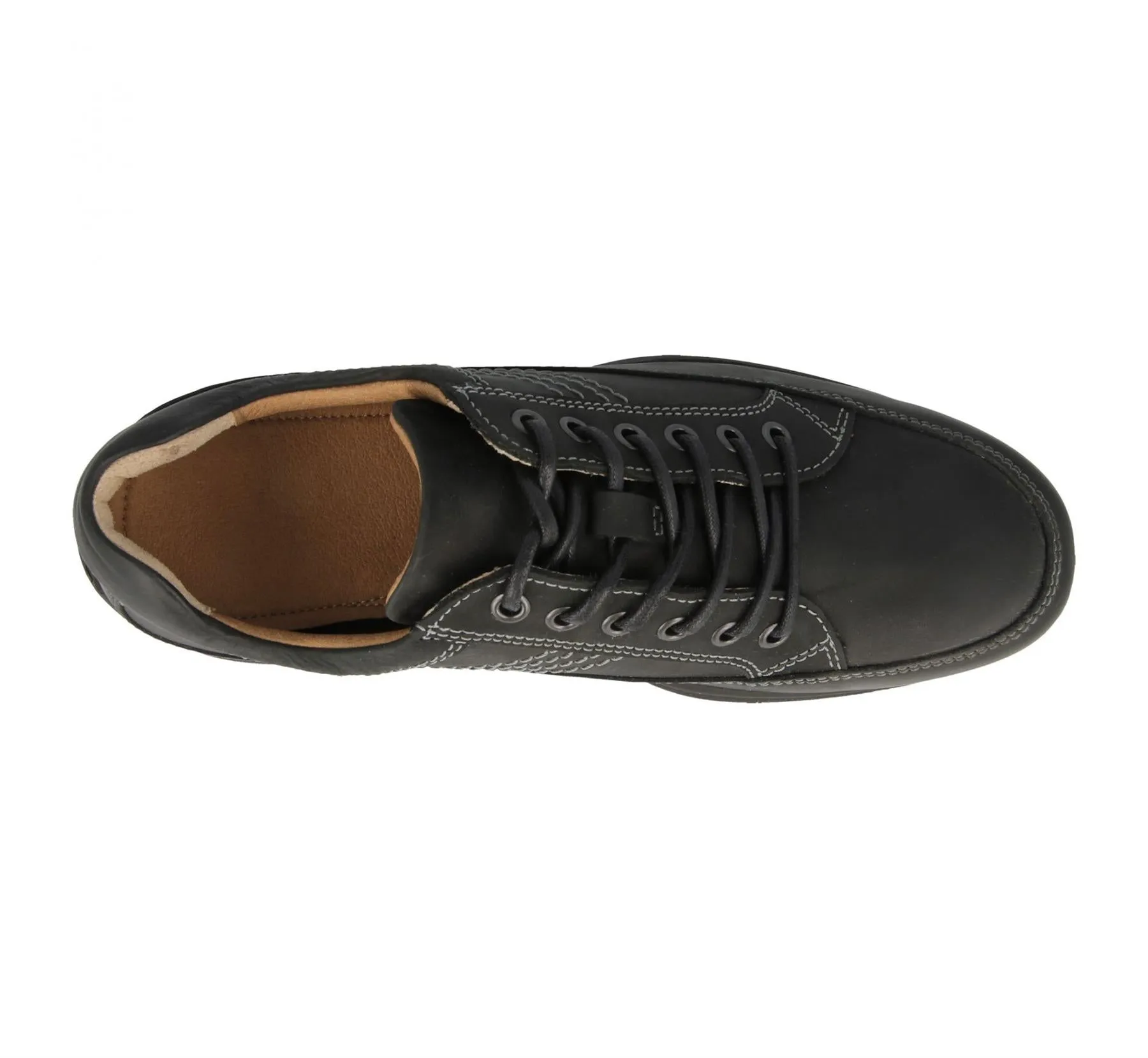 Mens Wide Fit DB Istanbul Shoes sold by Wide Fit Shoes product image thumbnail 4