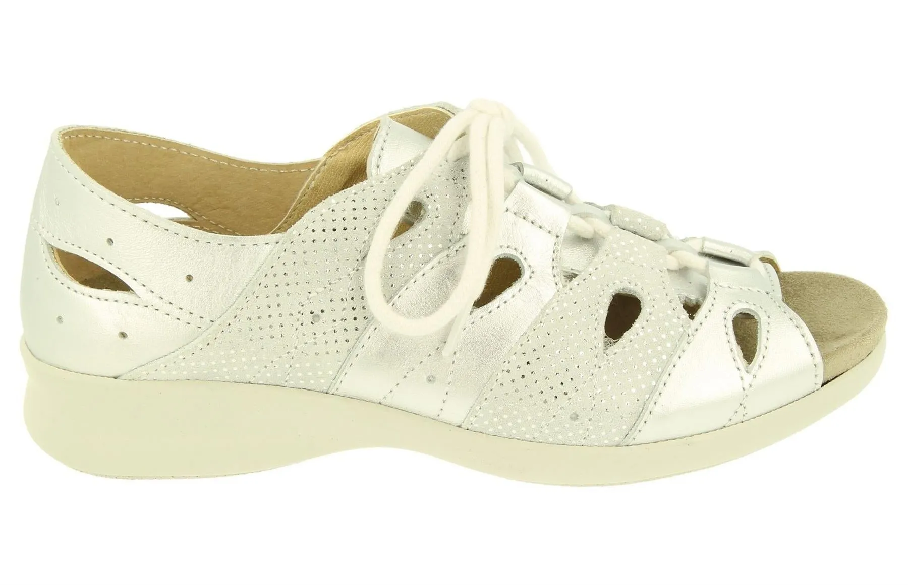 Women's Wide Fit DB Ocean Sandals sold by Wide Fit Shoes product image thumbnail 5