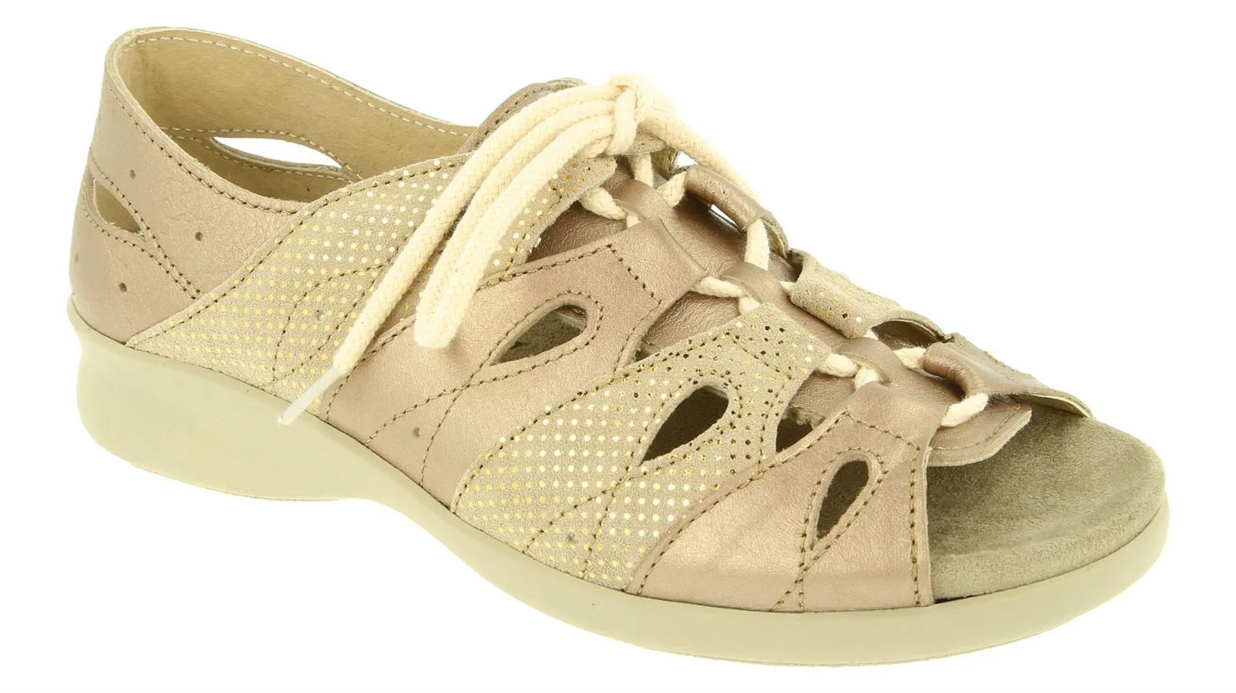 Women's Wide Fit DB Ocean Sandals sold by Wide Fit Shoes product image thumbnail 3