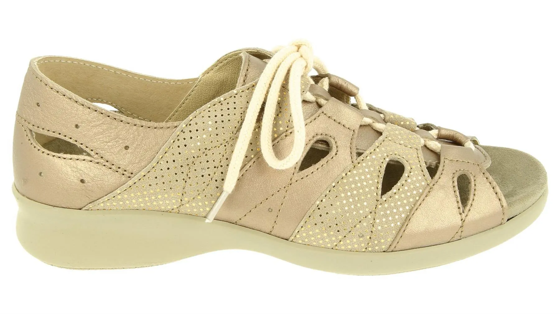 Women's Wide Fit DB Ocean Sandals sold by Wide Fit Shoes product image thumbnail 2