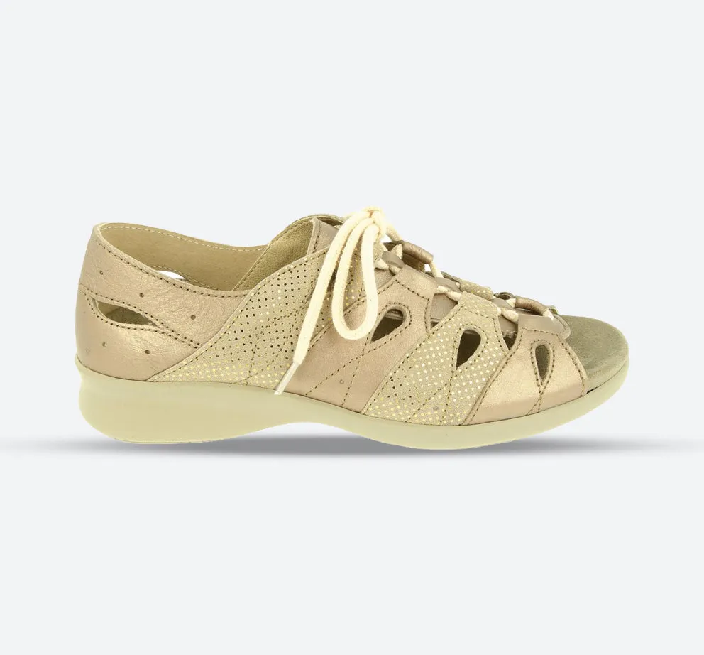 Women's Wide Fit DB Ocean Sandals sold by Wide Fit Shoes