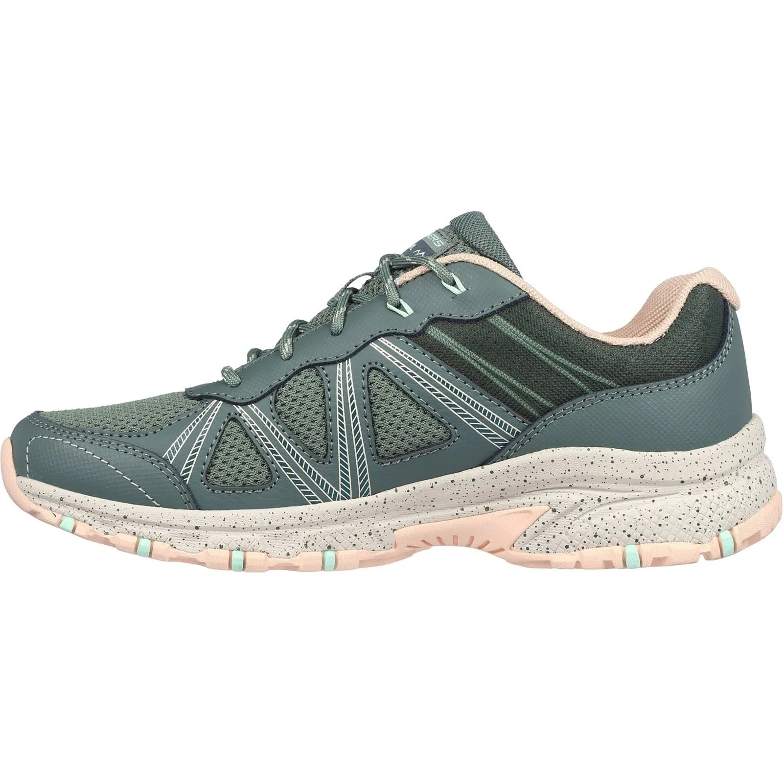 Women's Wide Fit Skechers 180018 Hillcrest Ridge Trainers sold by Wide Fit Shoes product image thumbnail 4
