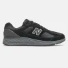 Womens Wide Fit New Balance MW1880 Walking Trainers - Black sold by Wide Fit Shoes