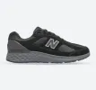 Womens Wide Fit New Balance MW1880 Walking Trainers - Black sold by Wide Fit Shoes
