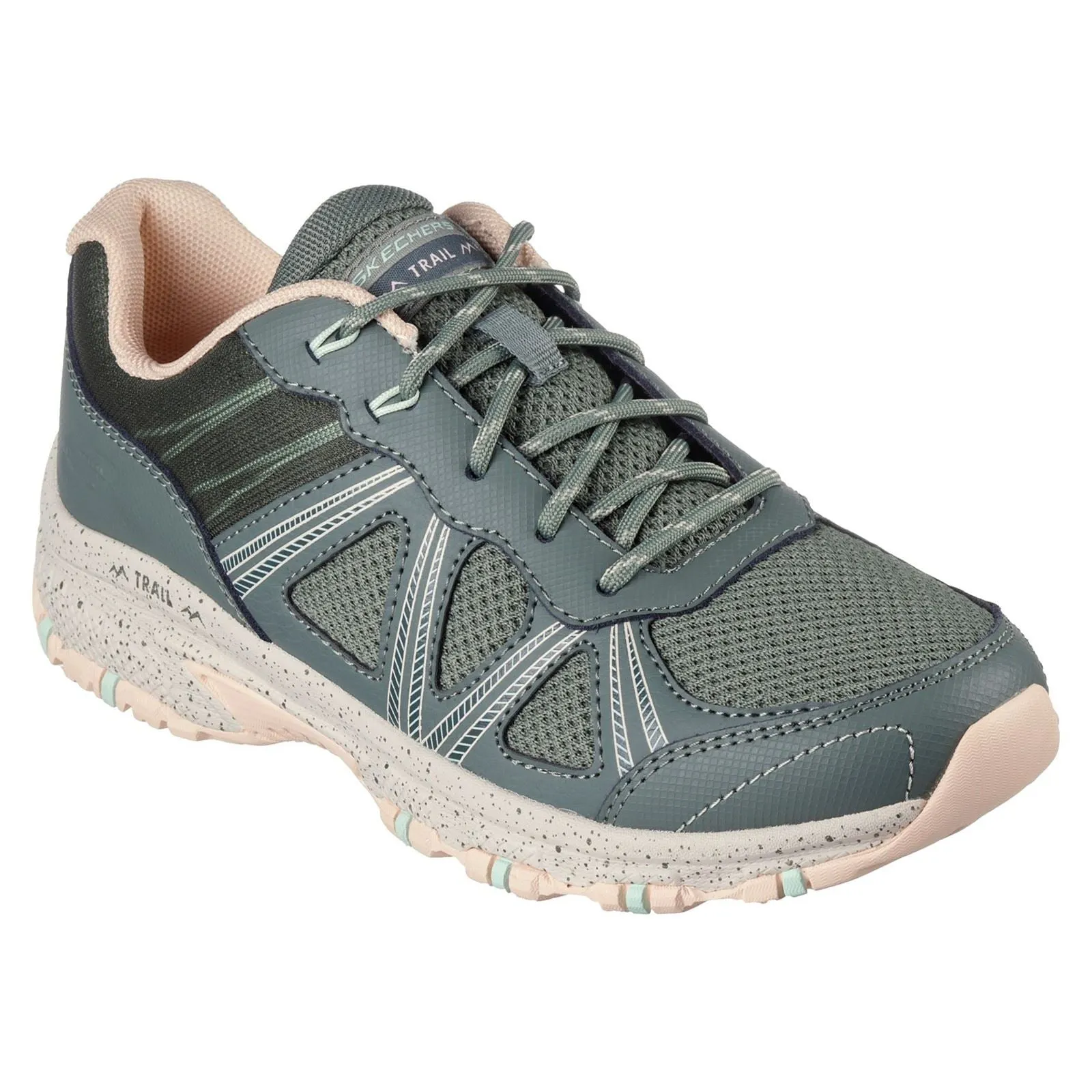 Women's Wide Fit Skechers 180018 Hillcrest Ridge Trainers sold by Wide Fit Shoes product image thumbnail 3
