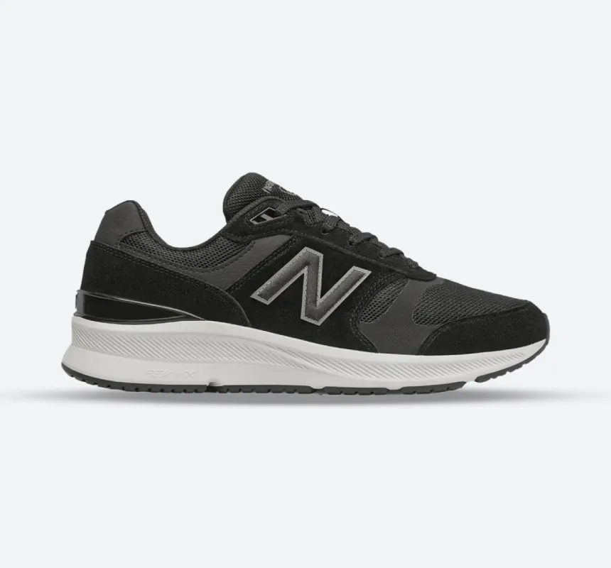 Women's Wide Fit New Balance MW880BK5 Walking Trainers made by New Balance