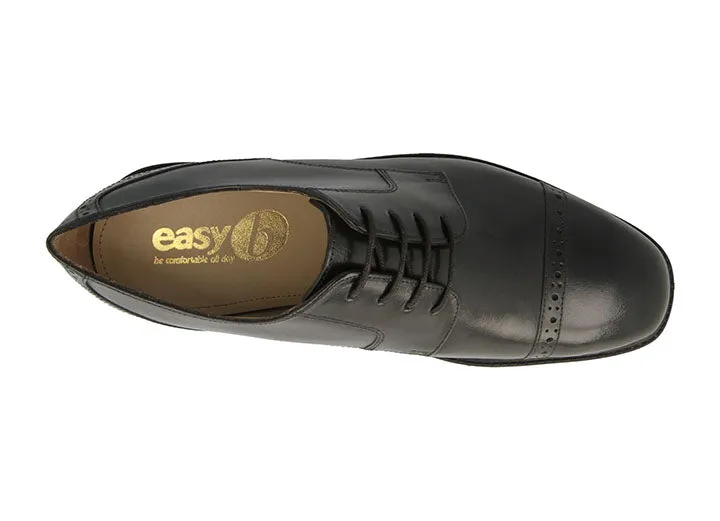 Mens Wide Fit DB Bedford Shoes sold by Wide Fit Shoes product image thumbnail 4