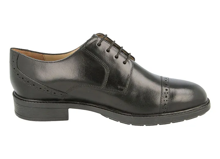 Mens Wide Fit DB Bedford Shoes sold by Wide Fit Shoes product image thumbnail 2