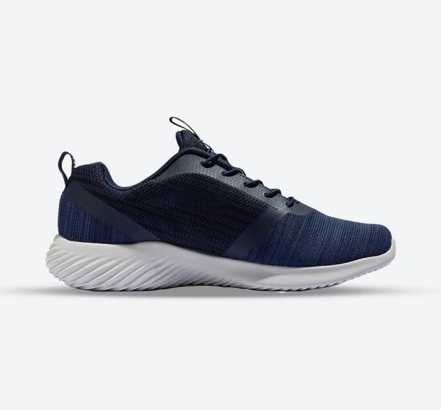 Men's Wide Fit Skechers 52504 Bounder Walking Trainers sold by Wide Fit Shoes