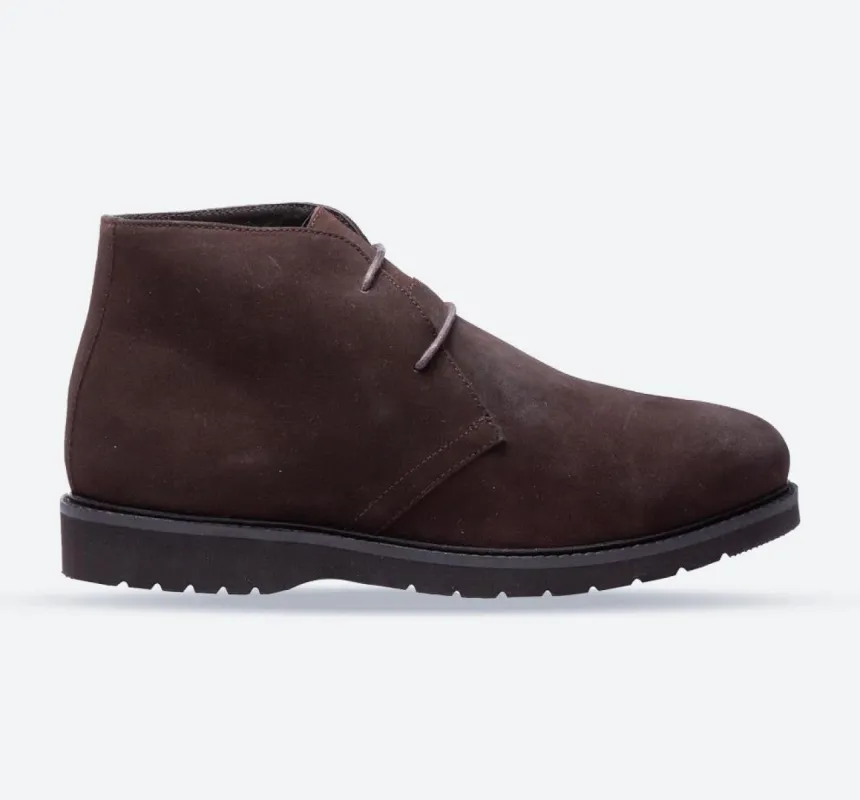 Men's Wide Fit Tredd Well William 22759 Suede Boots sold by Wide Fit Shoes