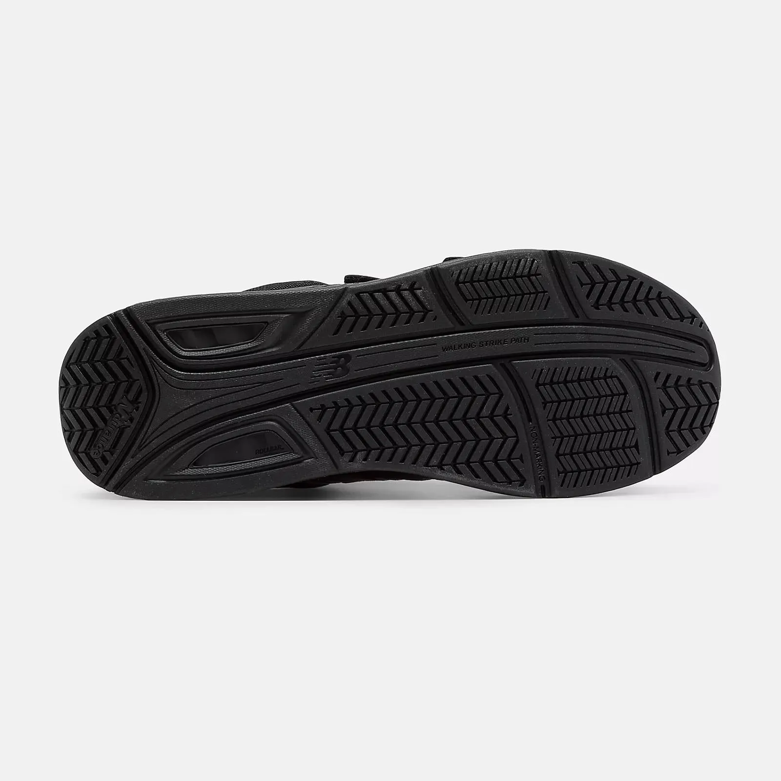 Mens Wide Fit New Balance MW928HB3 Walking Velcro Rollbar Stability Trainers sold by Wide Fit Shoes product image thumbnail 5
