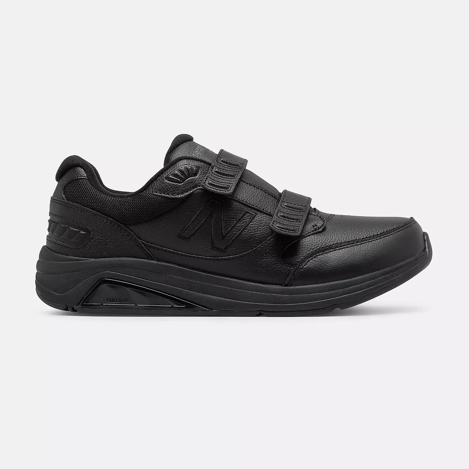 Mens Wide Fit New Balance MW928HB3 Walking Velcro Rollbar Stability Trainers sold by Wide Fit Shoes product image thumbnail 2