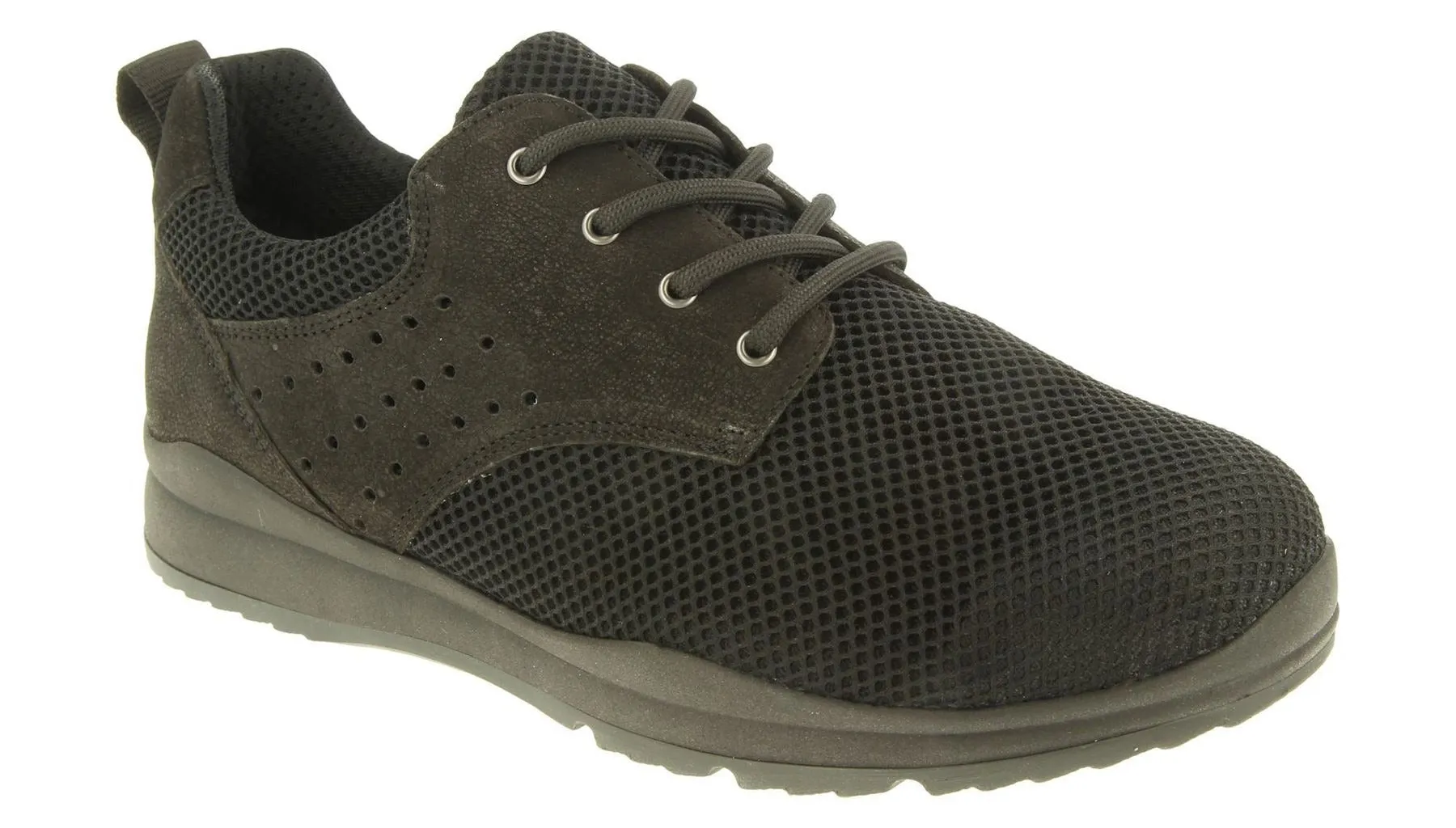 Mens Wide Fit DB Archie Shoes sold by Wide Fit Shoes product image thumbnail 3