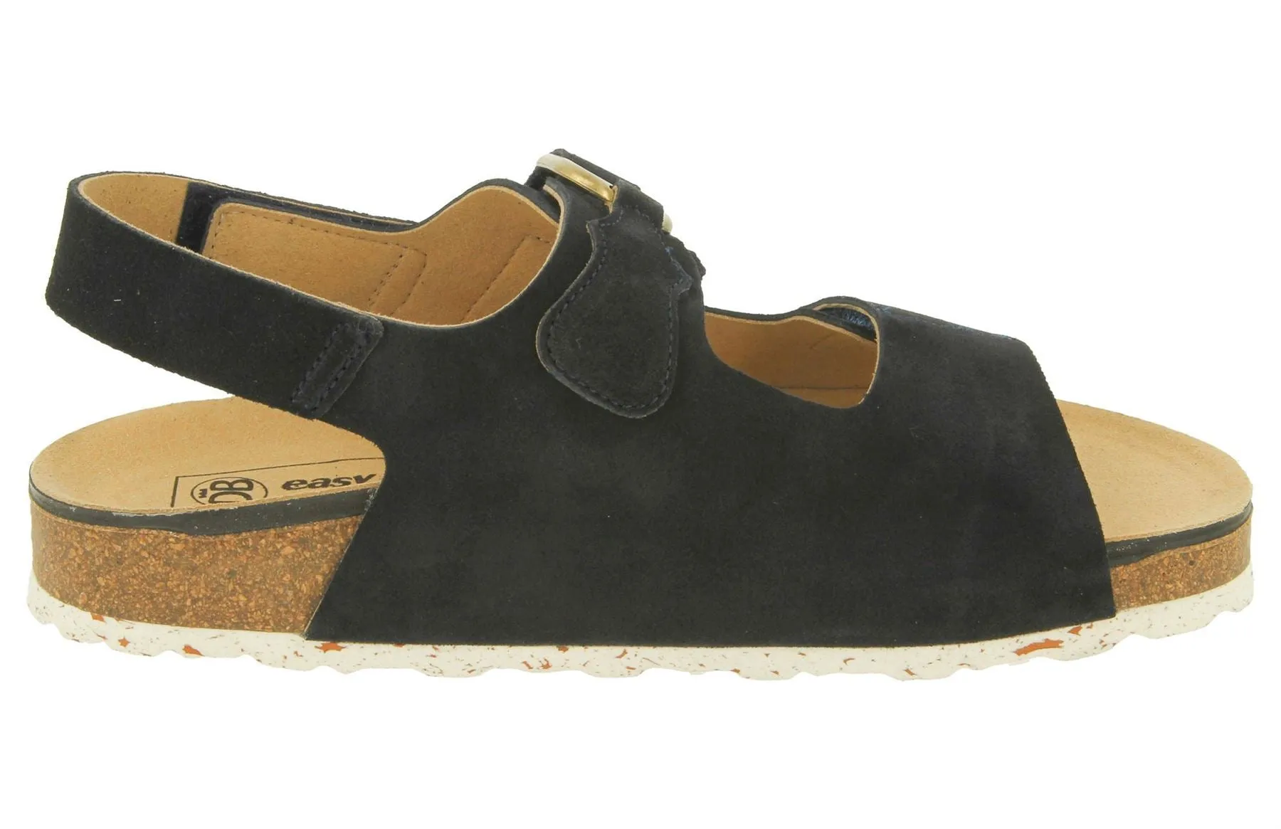 Womens Wide Fit DB Stacey Sandals sold by Wide Fit Shoes product image thumbnail 4