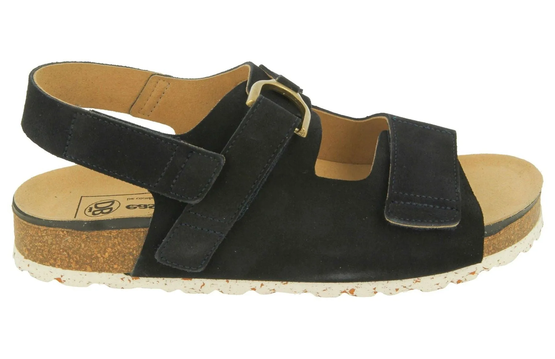 Womens Wide Fit DB Stacey Sandals sold by Wide Fit Shoes product image thumbnail 2