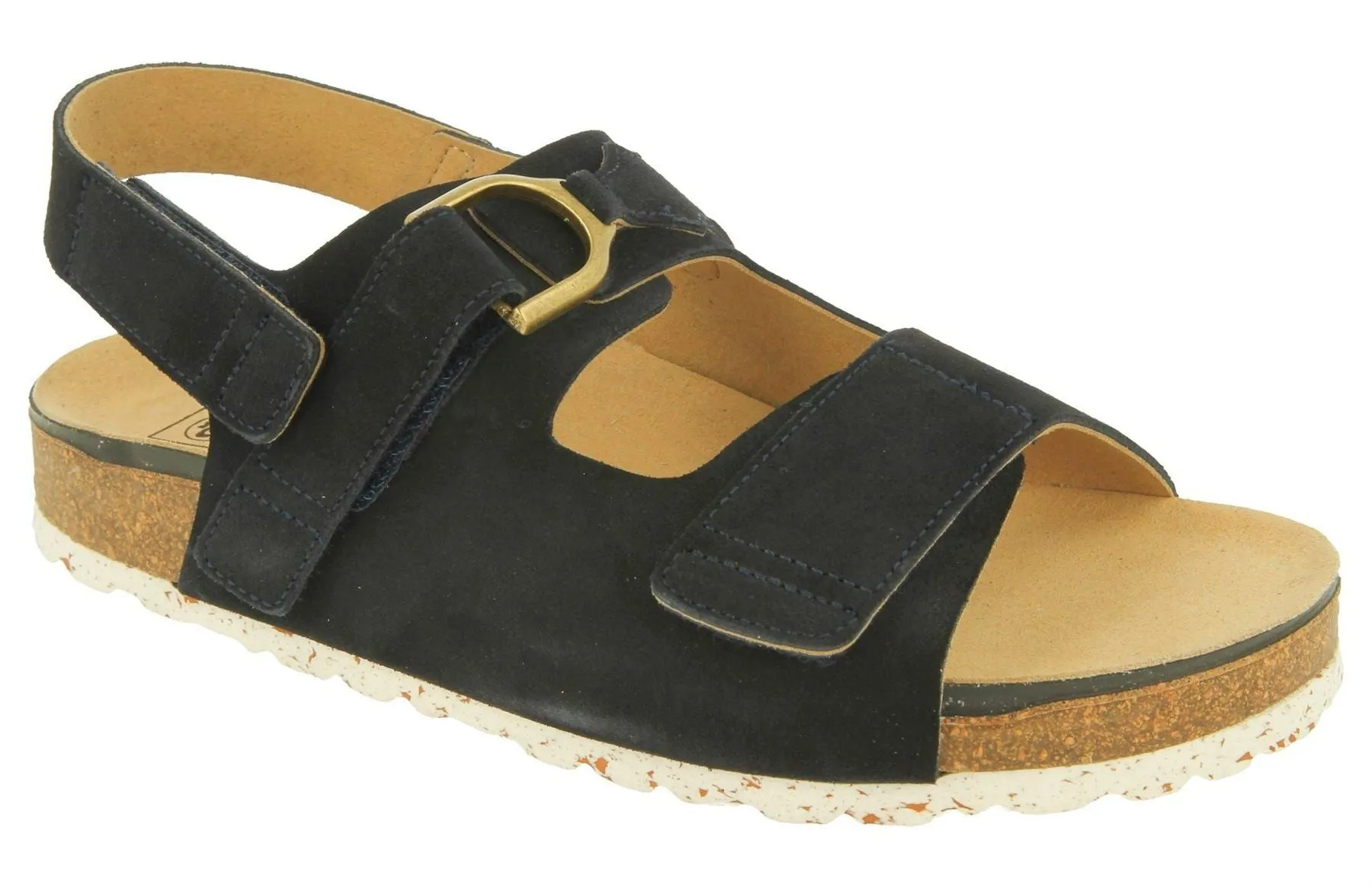 Womens Wide Fit DB Stacey Sandals sold by Wide Fit Shoes product image thumbnail 3