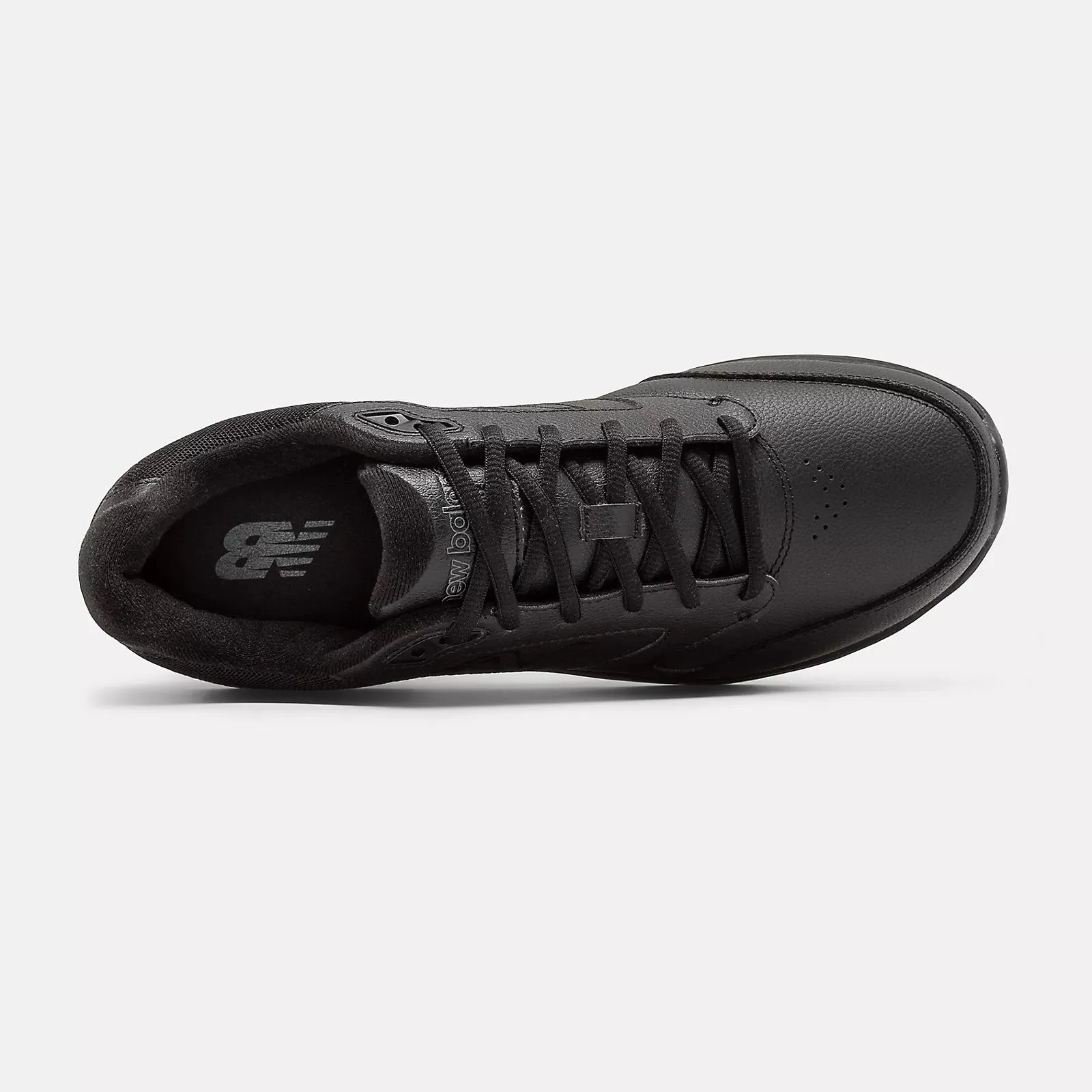 Mens Wide Fit New Balance MW928BK3 Black Walking Rollbar Stability Trainers sold by Wide Fit Shoes product image thumbnail 4
