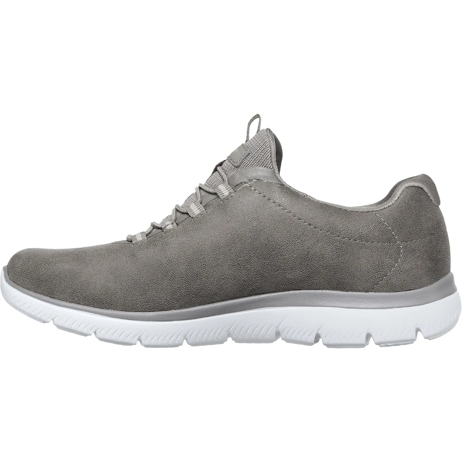 Women's Wide Fit Skechers 149200 Summits - Oh So Smooth Trainers sold by Wide Fit Shoes product image thumbnail 5