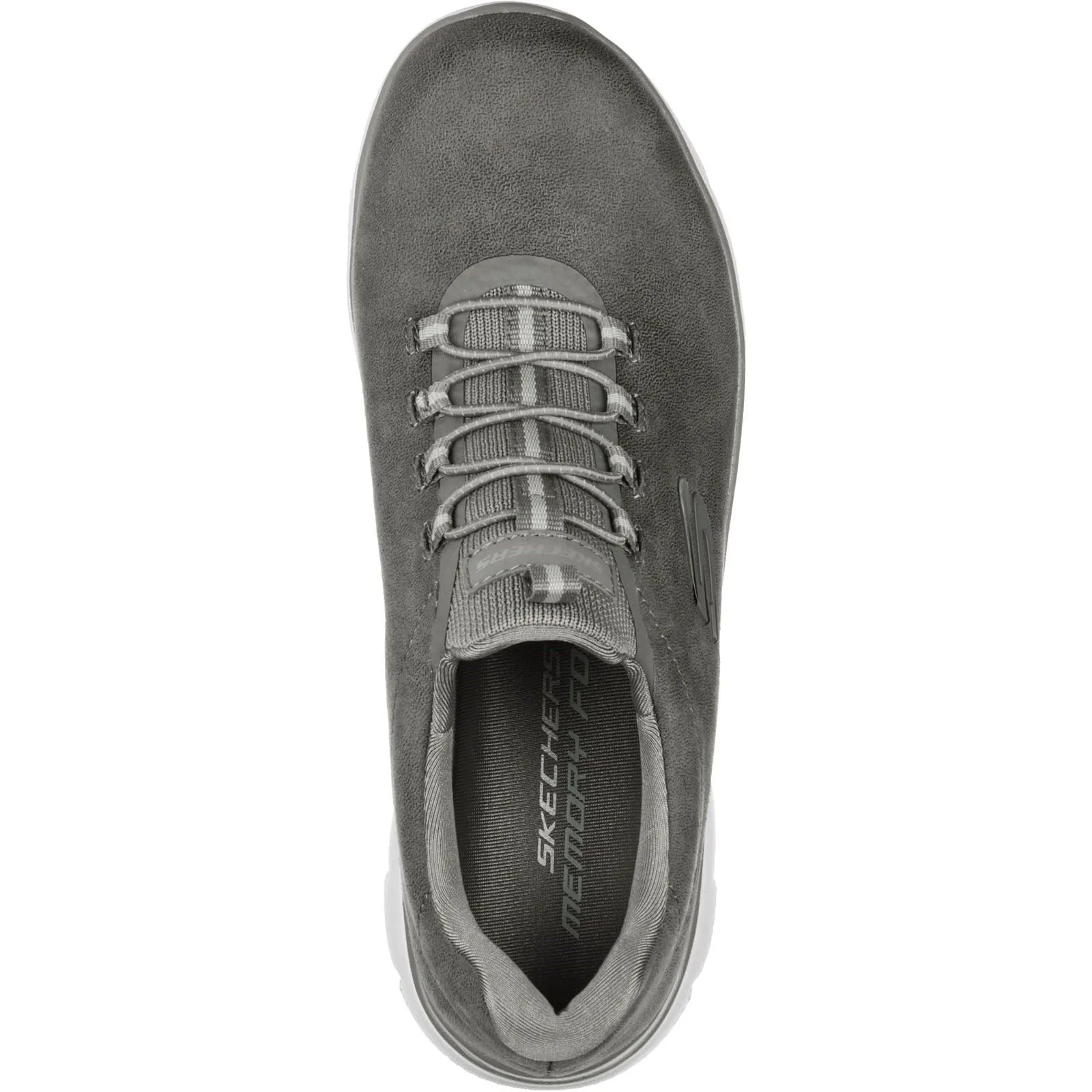 Women's Wide Fit Skechers 149200 Summits - Oh So Smooth Trainers sold by Wide Fit Shoes product image thumbnail 4