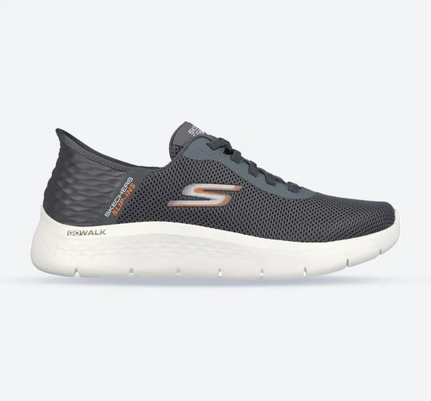 Men's Wide Fit Skechers 216496 Slip-ins Go Walk Flex Trainers sold by Wide Fit Shoes