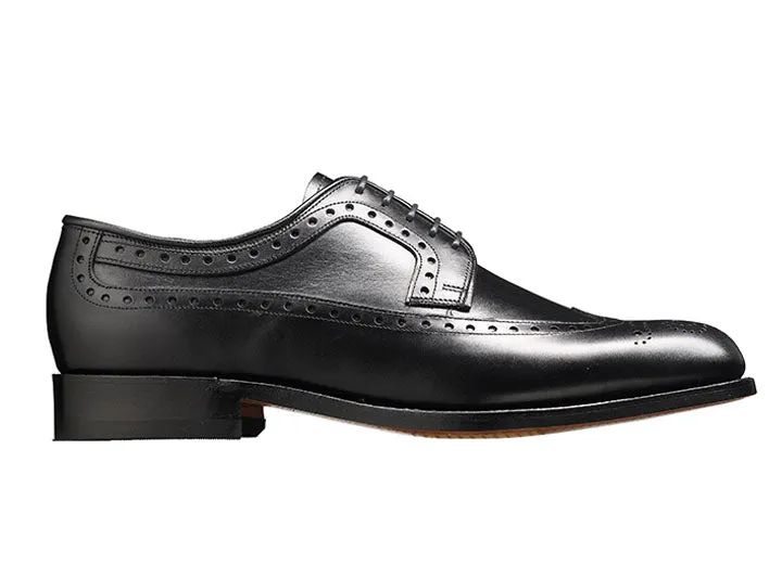 Mens Wide Fit Barker Portrush Shoes sold by Wide Fit Shoes product image thumbnail 2