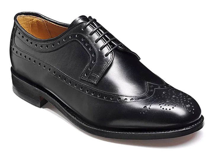 Mens Wide Fit Barker Portrush Shoes sold by Wide Fit Shoes product image thumbnail 3