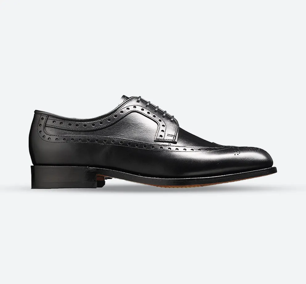Mens Wide Fit Barker Portrush Shoes sold by Wide Fit Shoes